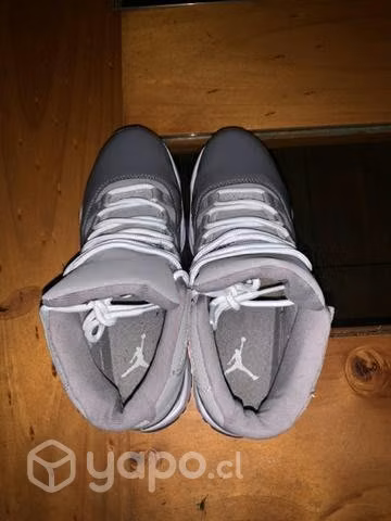 Zapatillas jordan 11 retro cool grey - Imagen 3