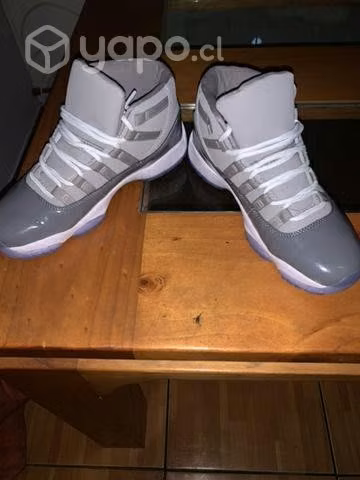 Zapatillas jordan 11 retro cool grey