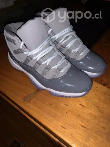 Zapatillas jordan 11 retro cool grey - Imagen 2