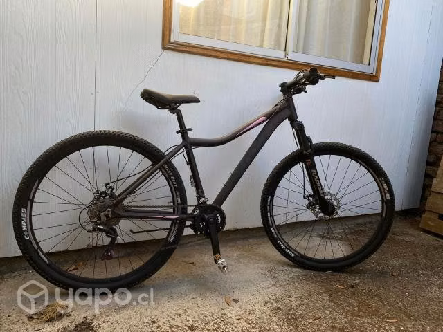 Bicicleta Radost Mujer