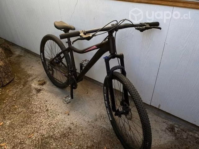 Bicicleta Radost Mujer