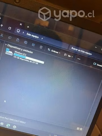 Notebook hp