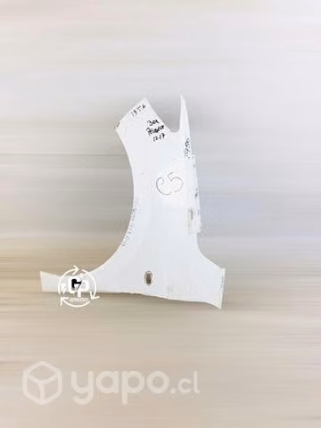 Tapabarro Lh Peugeot 