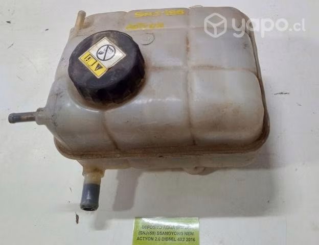 Deposito Agua Motor (SNJ158) Ssangyong New Actyon