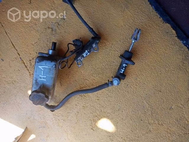 Hyundai h1 2008 deposito bomba embrague envio regs