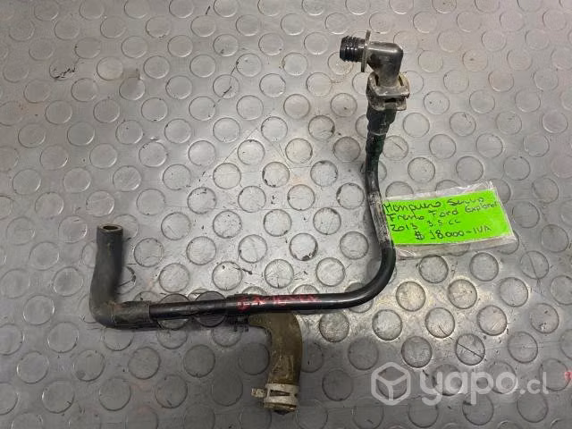 Manguera servo freno Ford Explorer 3.5 2013