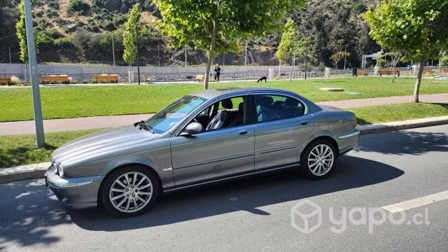 Jaguar x-type 2008