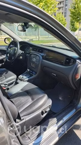 Jaguar x-type 2008