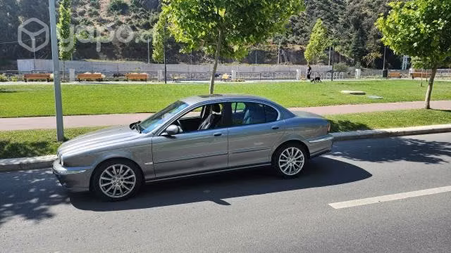 Jaguar x-type 2008