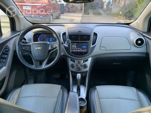 Chevrolet tracker 2015