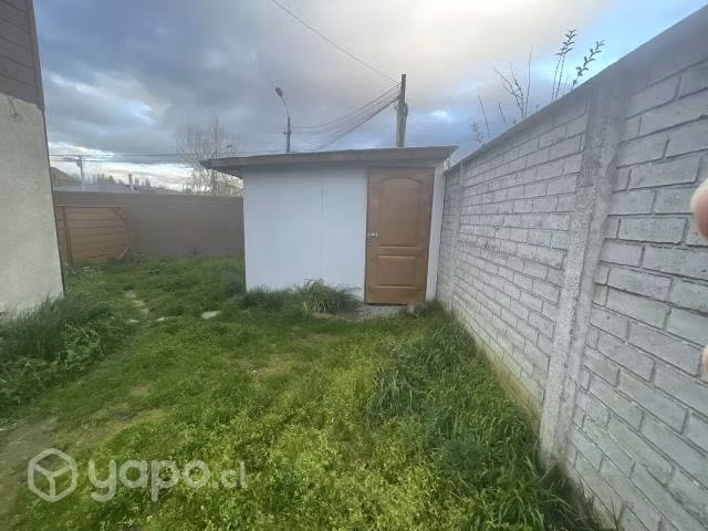 Arriendo casa Angol Condominio Cataluña
