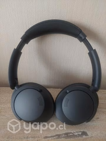 Audifonos bluetooth tipo over ear