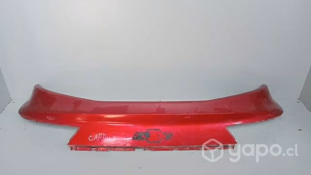 Moldura portalon chevrolet captiva dmg repuestos 7