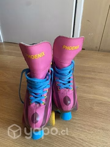 Patines de Cuatro Ruedas - Imagen 2