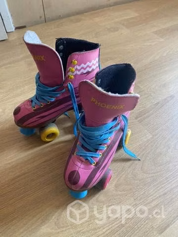 Patines de Cuatro Ruedas - Imagen 3
