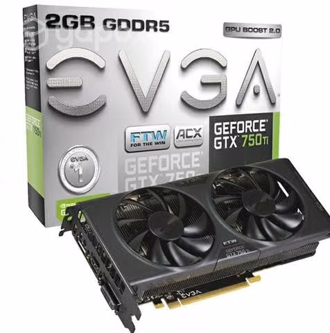 SSD 750ti FX 8300