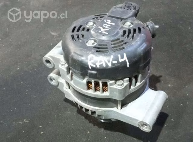 Alternador Toyota Rav 4