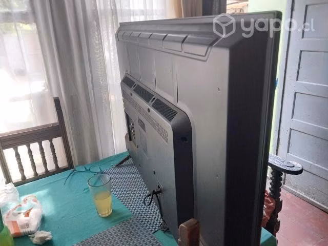Televisor 46 pulgadas no enciende por configuracio
