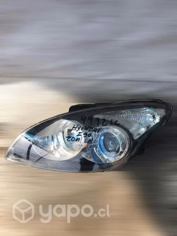 Optico lh hyundai i30 2011