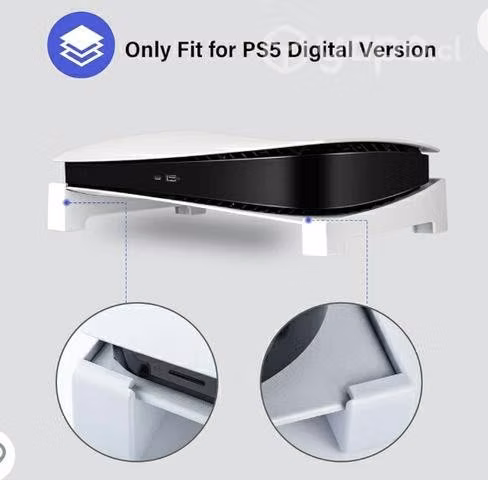 Nuevo Soporte Horizontal PS5 - Digital