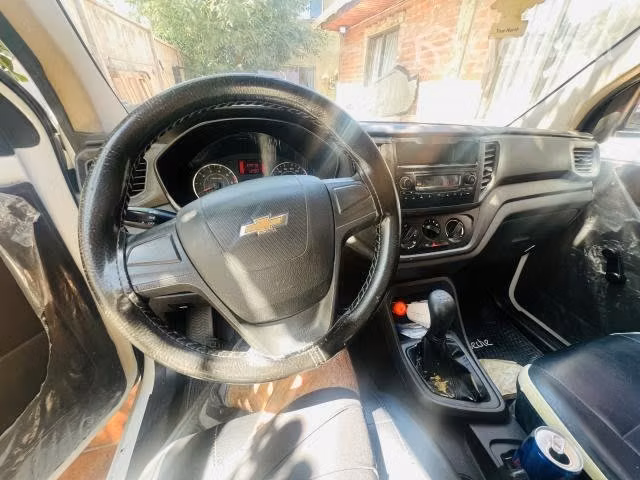 Furgon chevrolet n400
