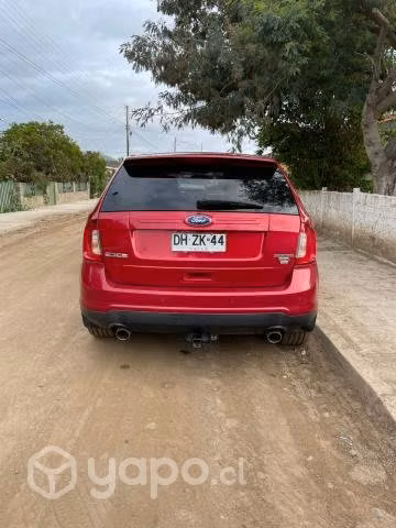 Ford edge sel 3.5 2012 (150mil km)