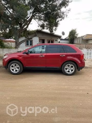 Ford edge sel 3.5 2012 (150mil km)