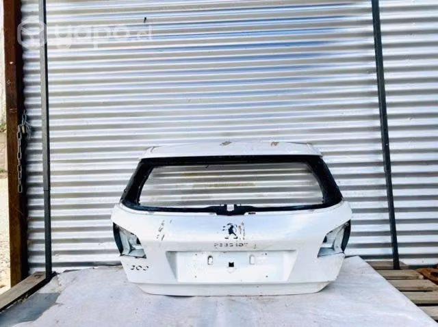 Portalón peugeot 308