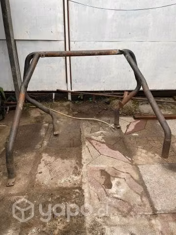 Barra antivuelco