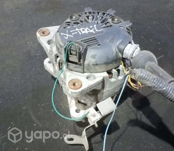 Alternador Nissan Xtrail