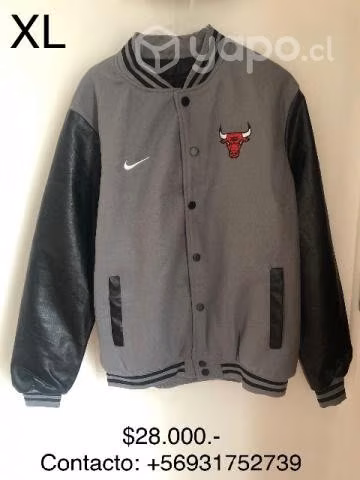 Hermosas chaquetas
