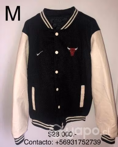 Hermosas chaquetas