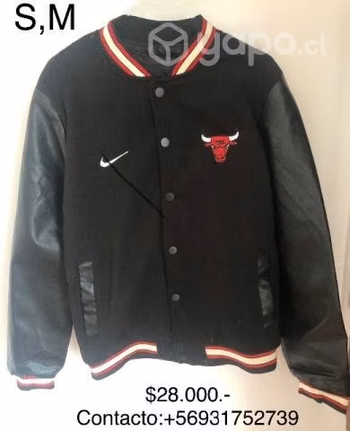 Hermosas chaquetas
