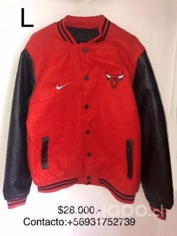 Hermosas chaquetas
