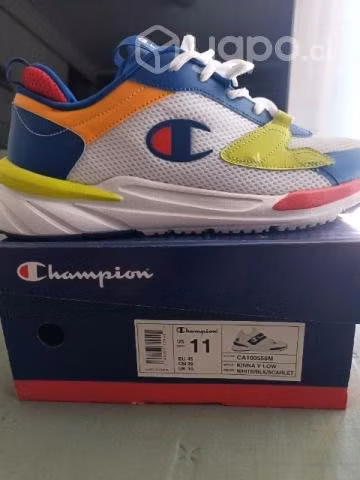 Zapatillas champion