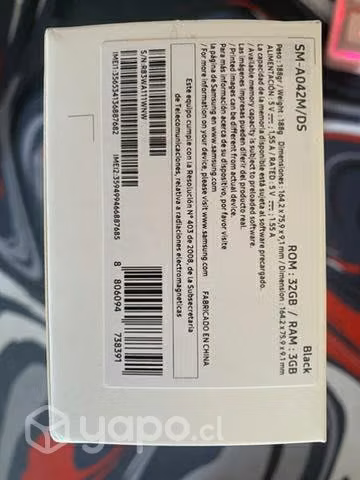 Samsung Galaxy a04e - Imagen 2