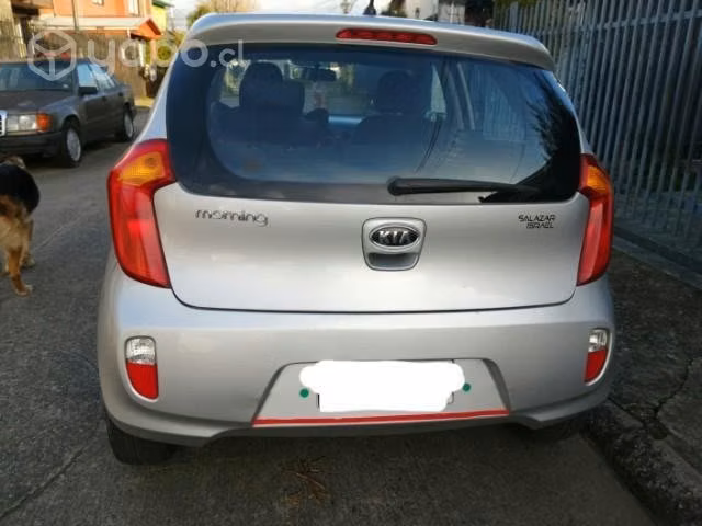 Kia Morning 2011