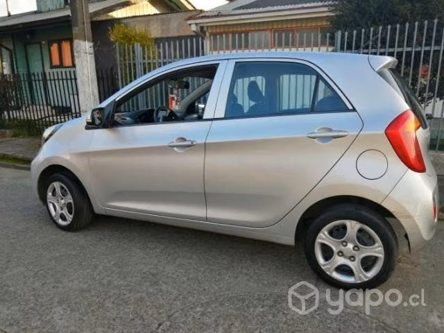 Kia Morning 2011