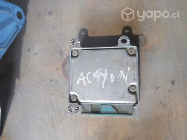 Ssangyong actyon modulo airbag cajetin envio regio