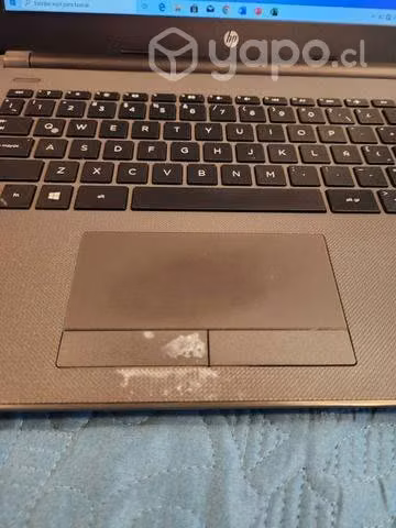 Hp ultraligero 480ssd 4ram