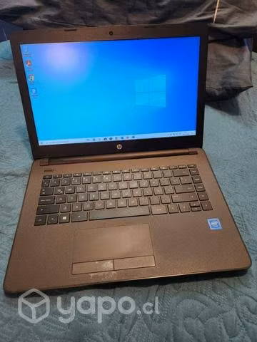 Hp ultraligero 480ssd 4ram