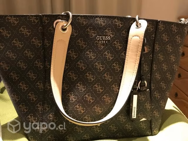 Reloj mujer + cartera GUESS original - Imagen 5