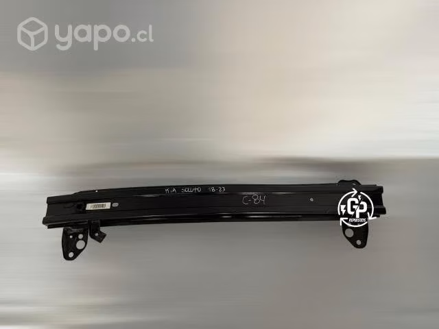 Refuerzo delantero kia soluto 2018-2023