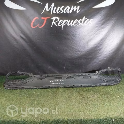Moldura parachoque trasero hyundai i