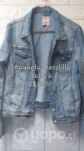 Ropa mujer