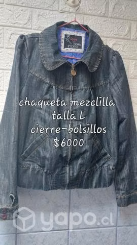 Ropa mujer