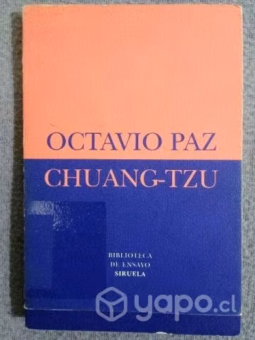 Chuang-Tzu Octavio Paz