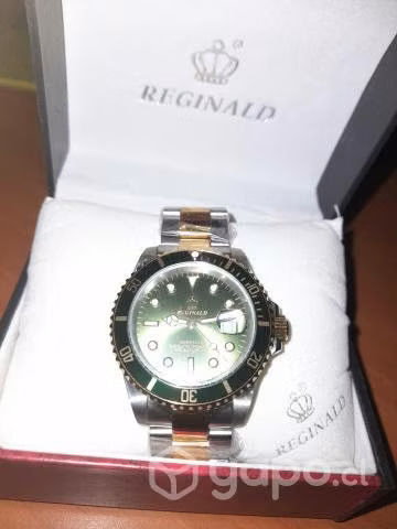 Reloj lujo