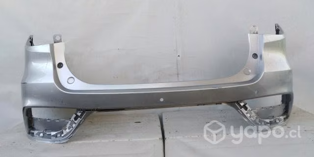 Mg zs parachoque trasero (17-22)