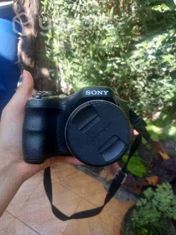 Cámara sony